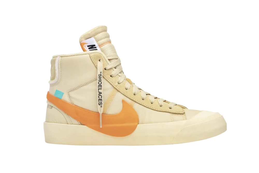 Nike Blazer Mid Off-White All Hallow’s Eve