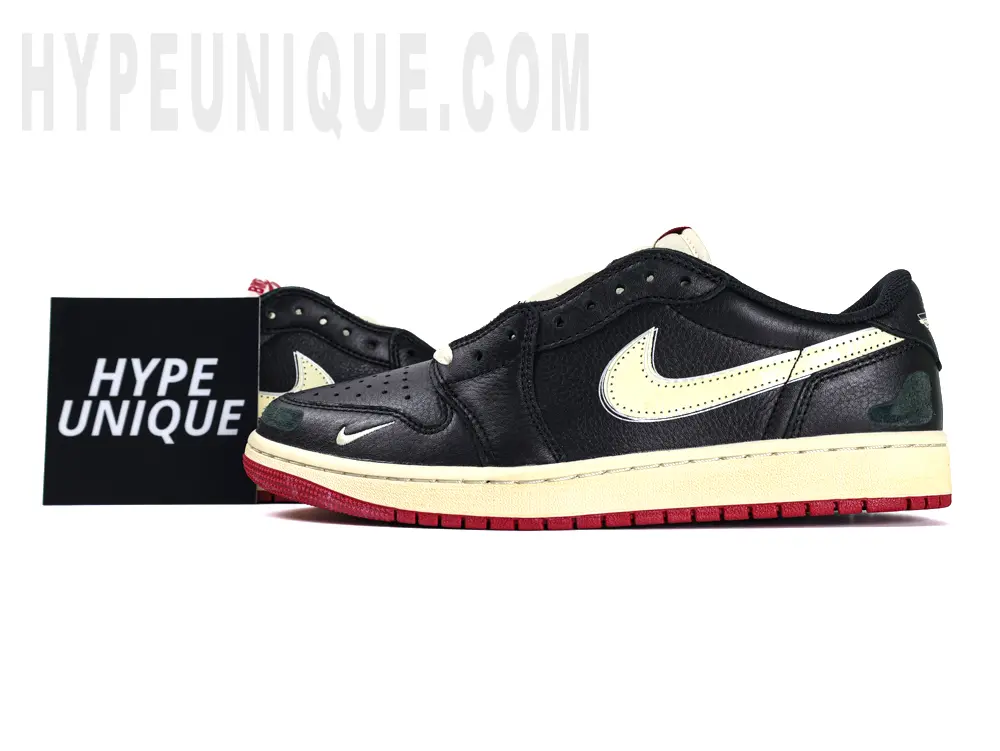 Nigel Sylvester x Jordan 1 Low OG ‘Better With Time’