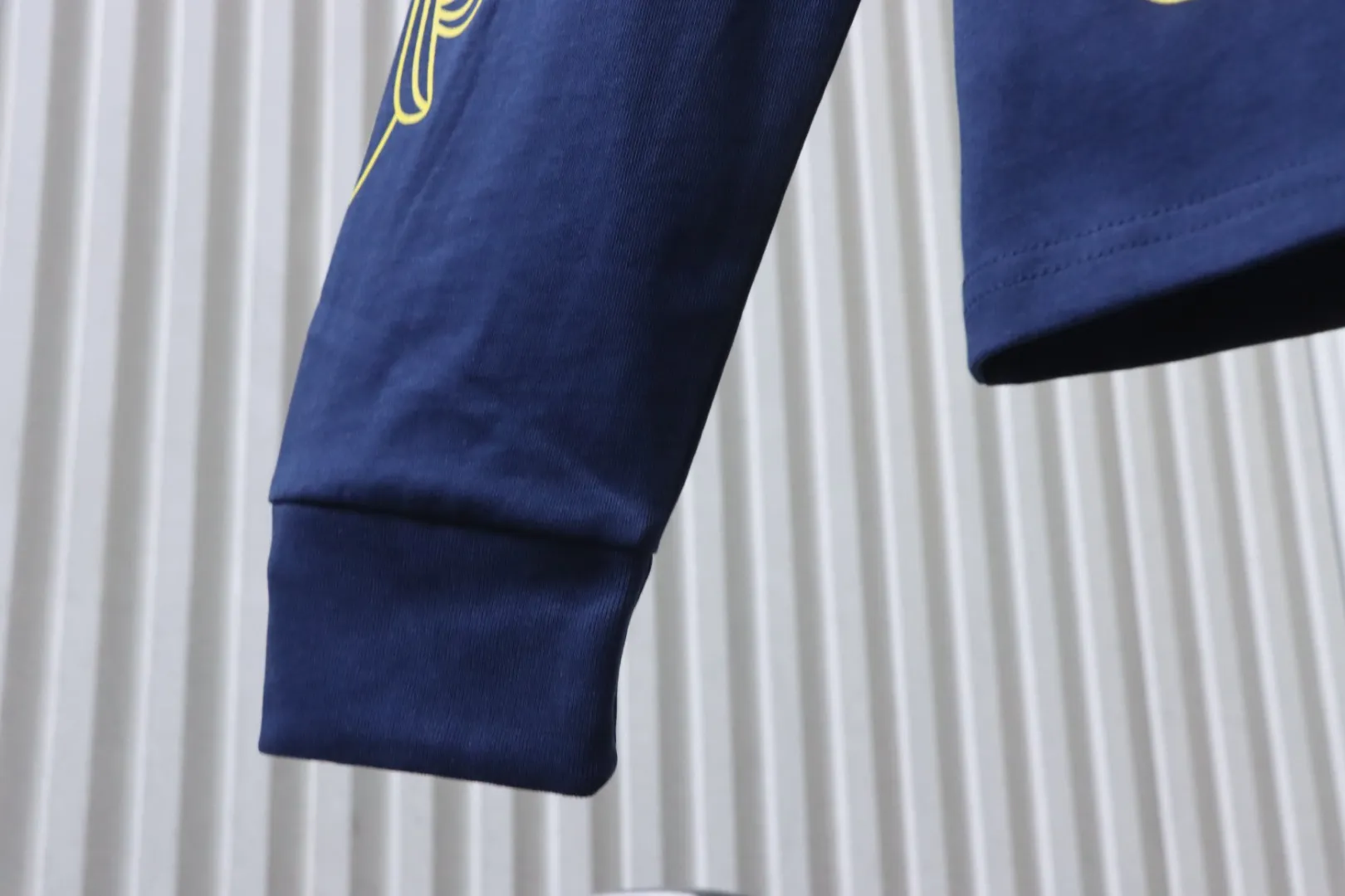 Long Sleeve Detail