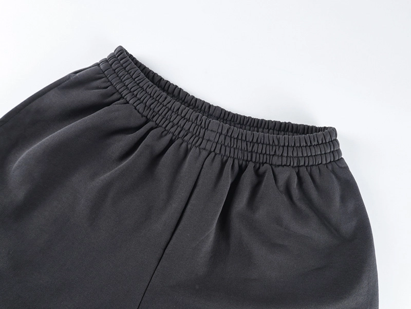 G Embroidered Shorts