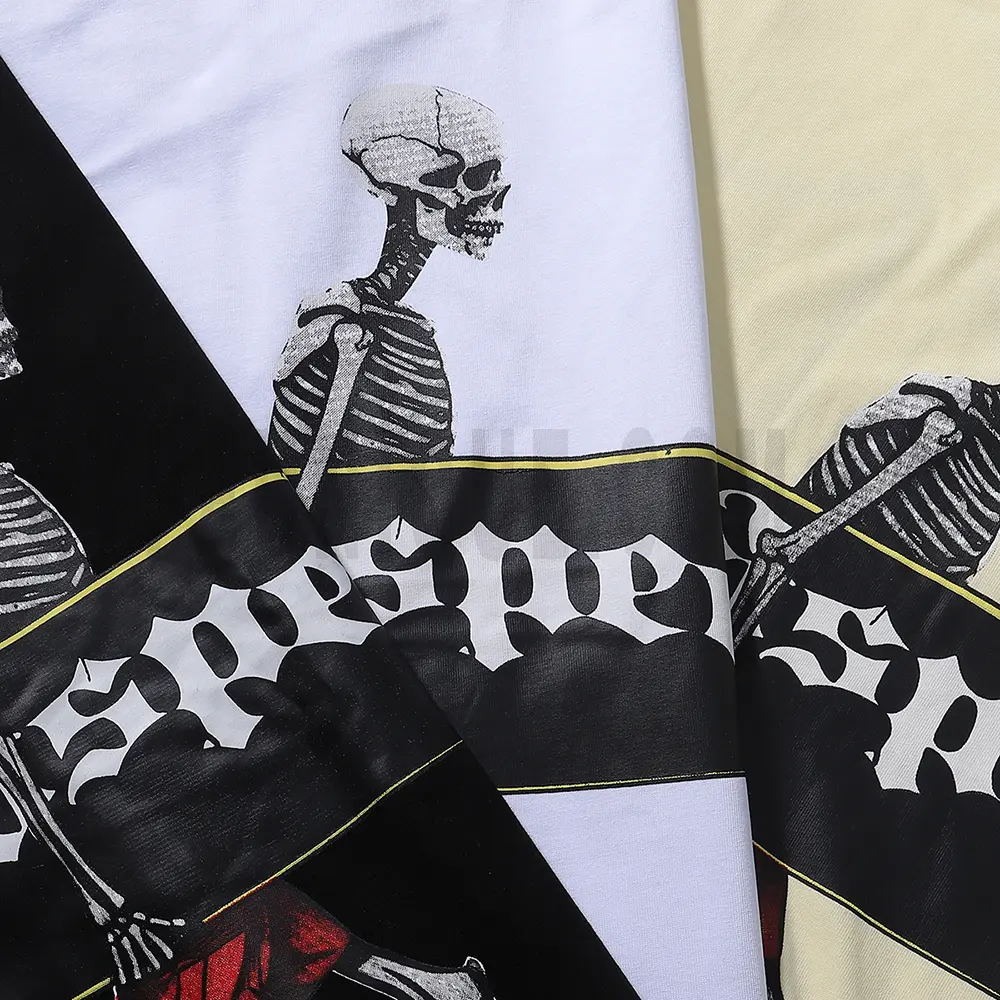 Consistent high-definition printing on every colorway, ensuring uniform quality in all variations.