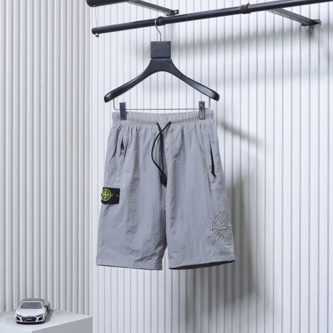Classic Cargo Shorts Color Gray