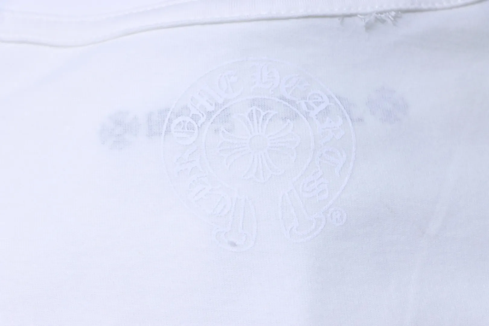 Brand Logo Embroided