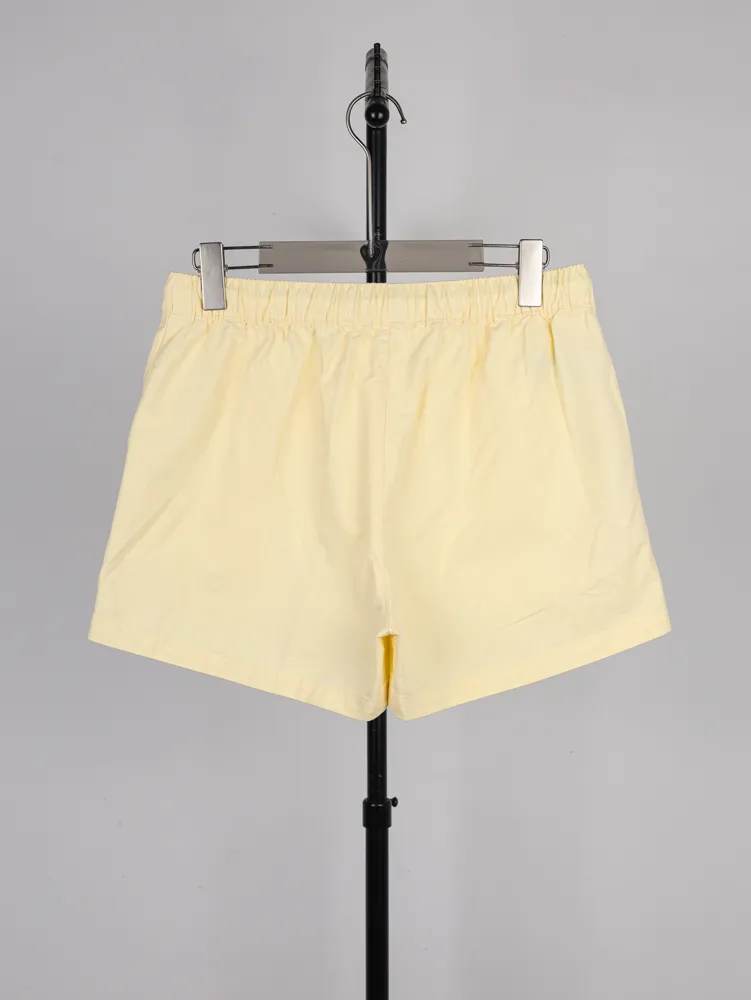 Back of Shorts