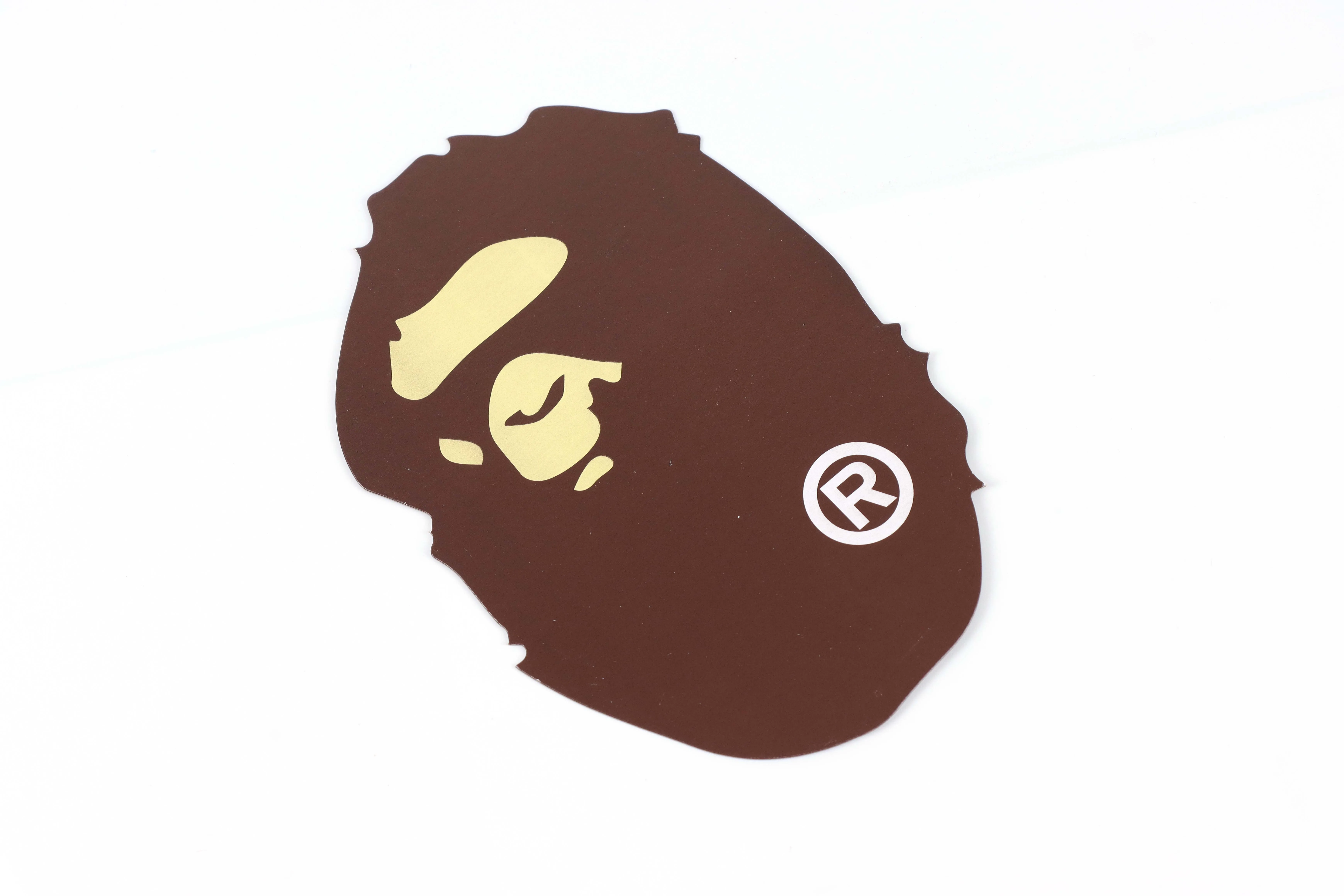 Bape Logo Detail