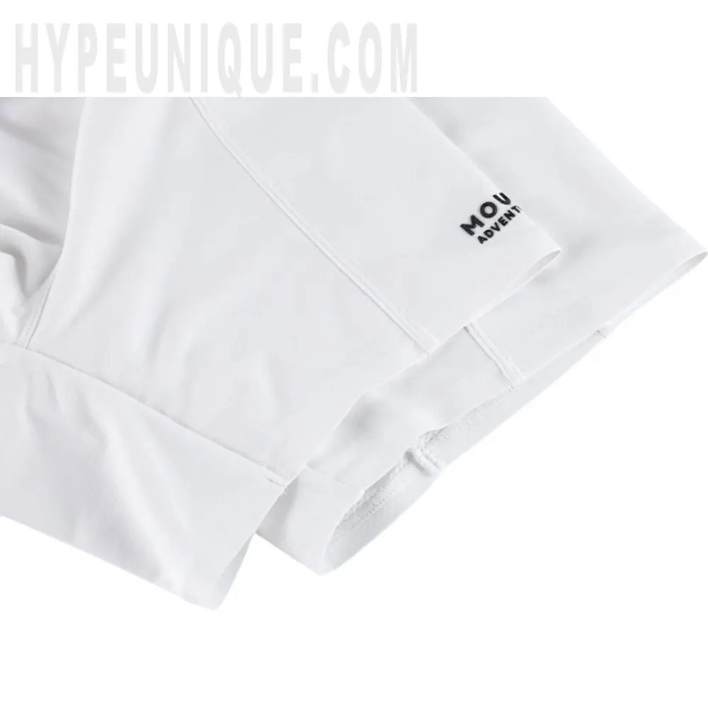 The sleeves of the clothes