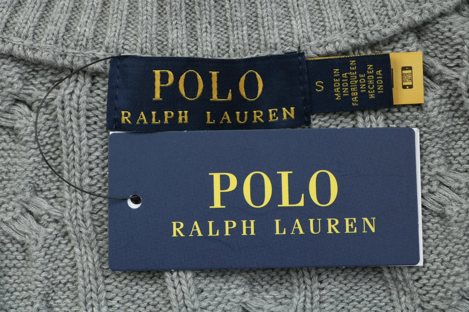 Brand tag