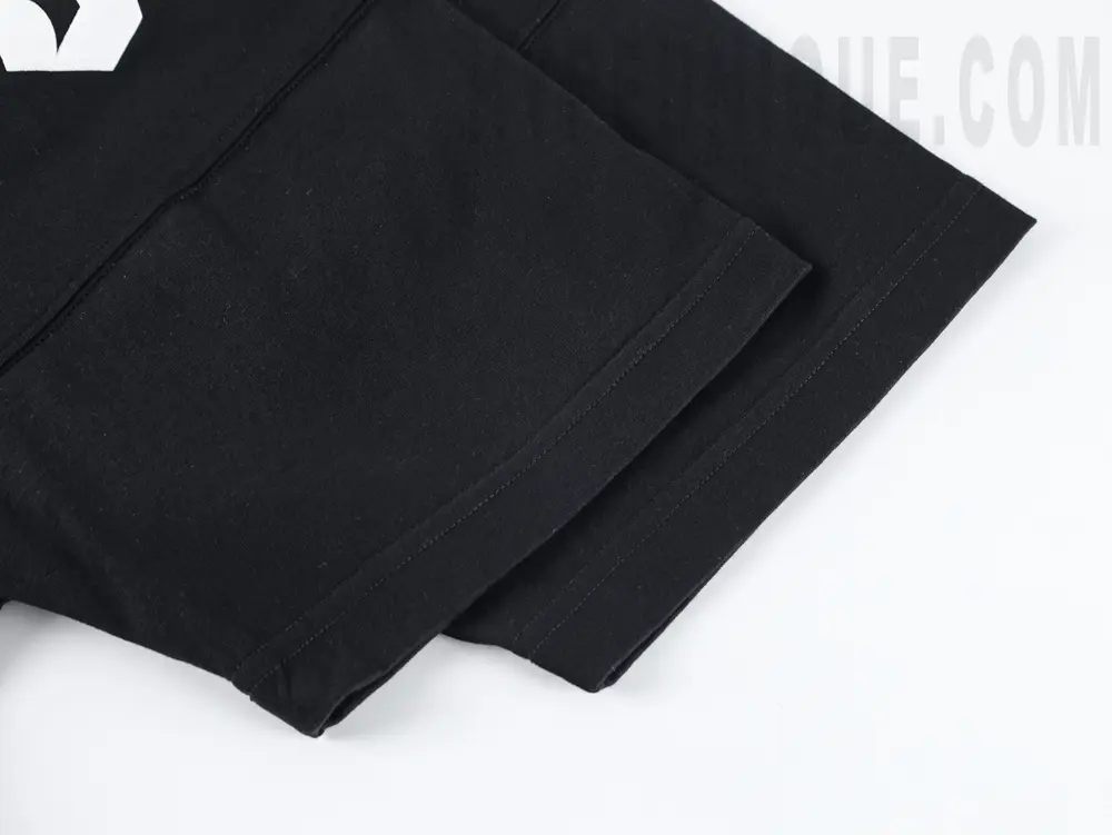 Palm Angels Classic Logo Over S/S T-shirt ‘Black’