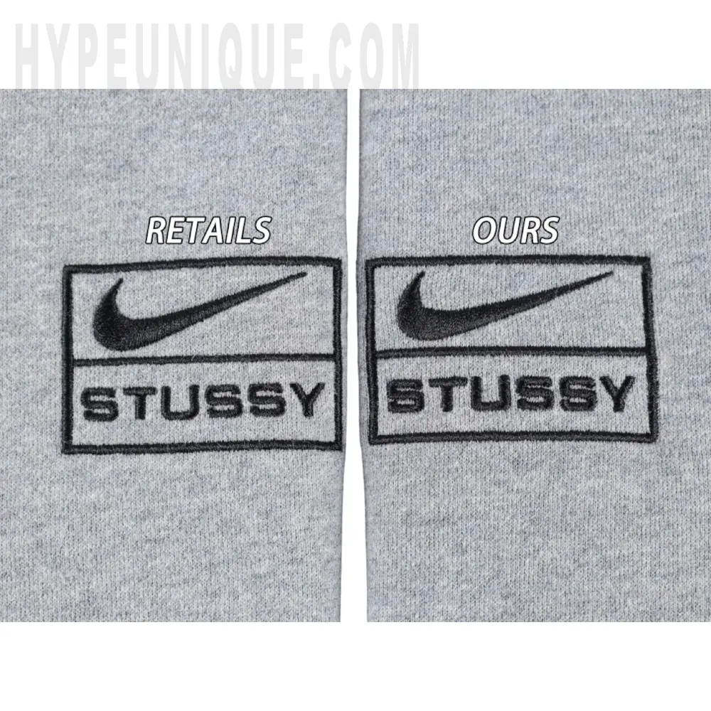 Printed graphic on the front of the clothes
