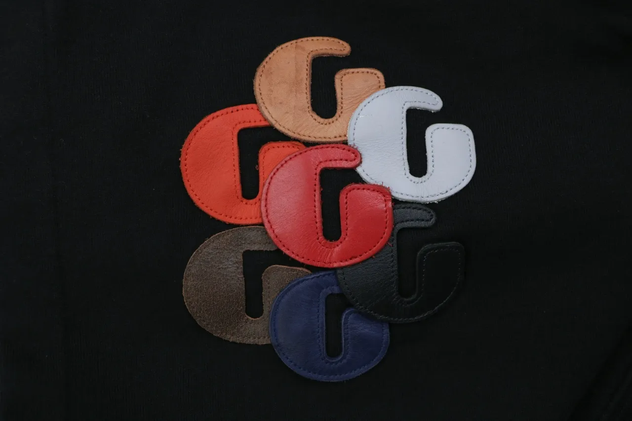 Logo patch
