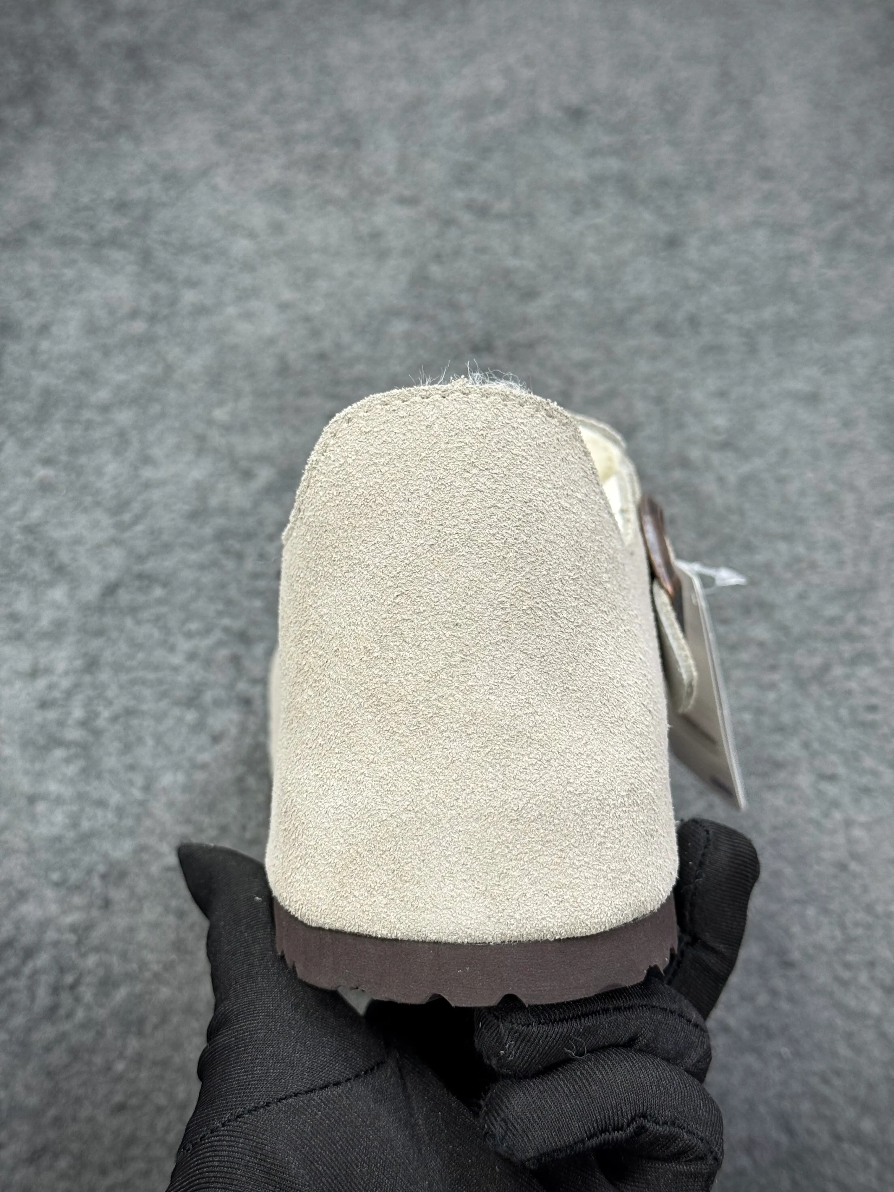 Rear Heel