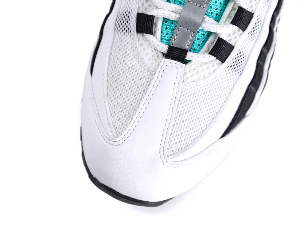 Air Max 95 OG Big Bubble Black Border