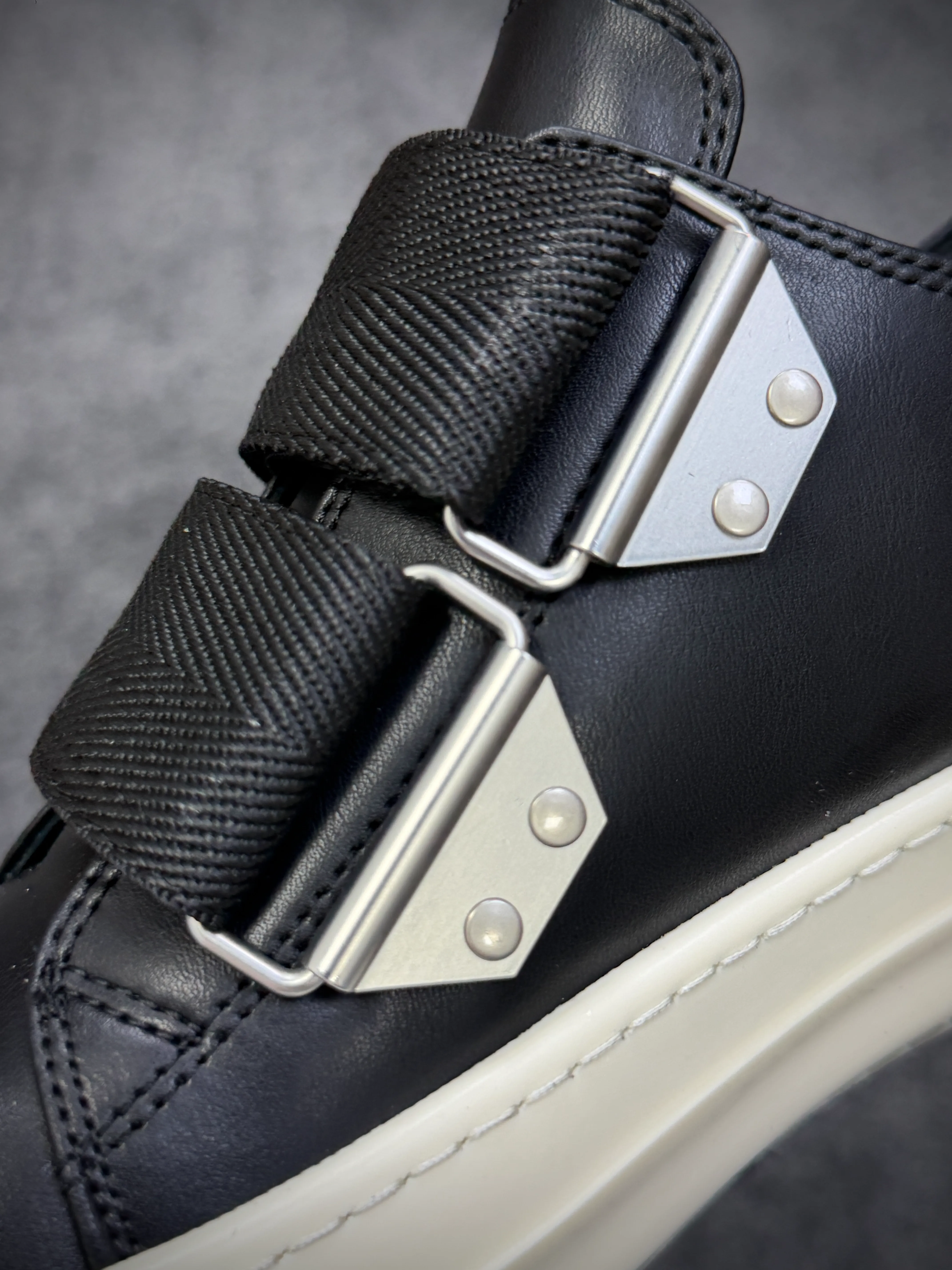 Temple Strap Details