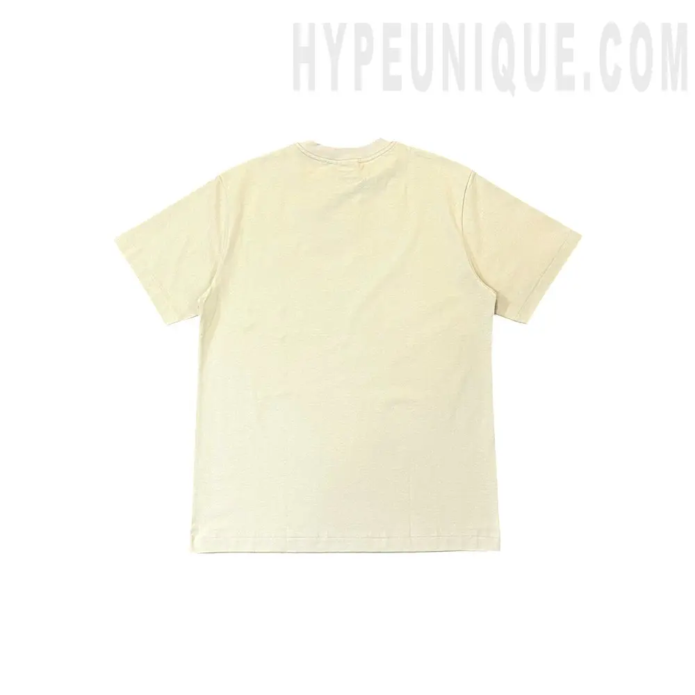 the beige back side