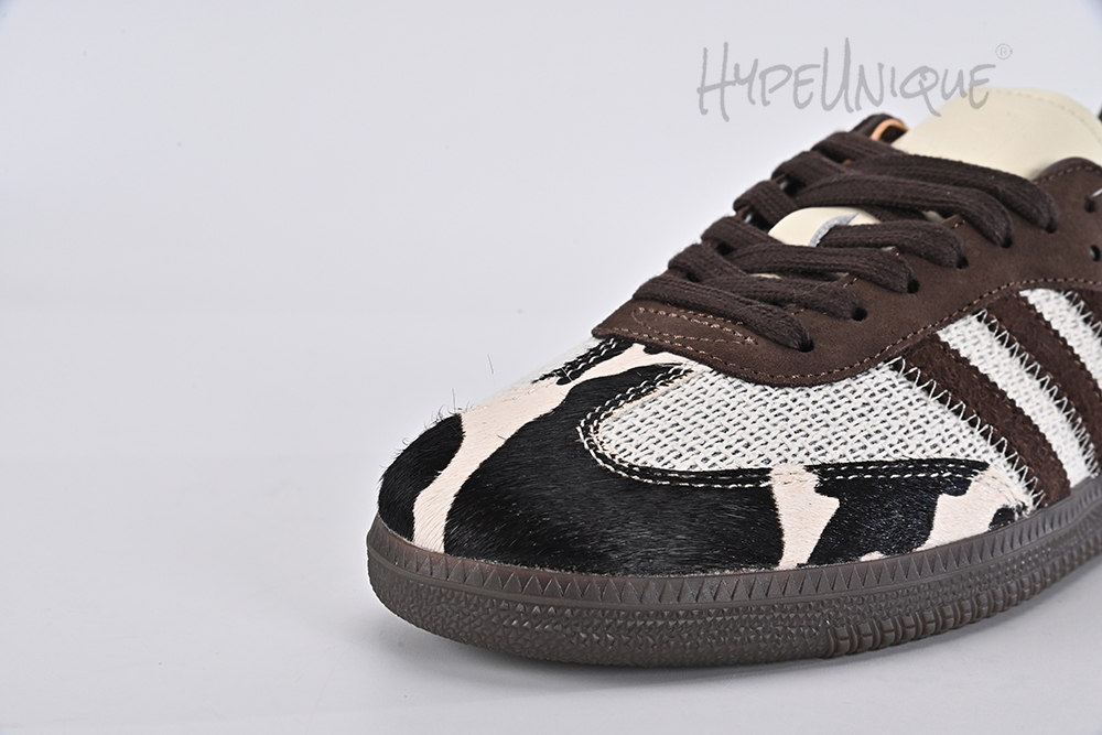 NOTITLE X SAMBA OG 'COW PRINT'
