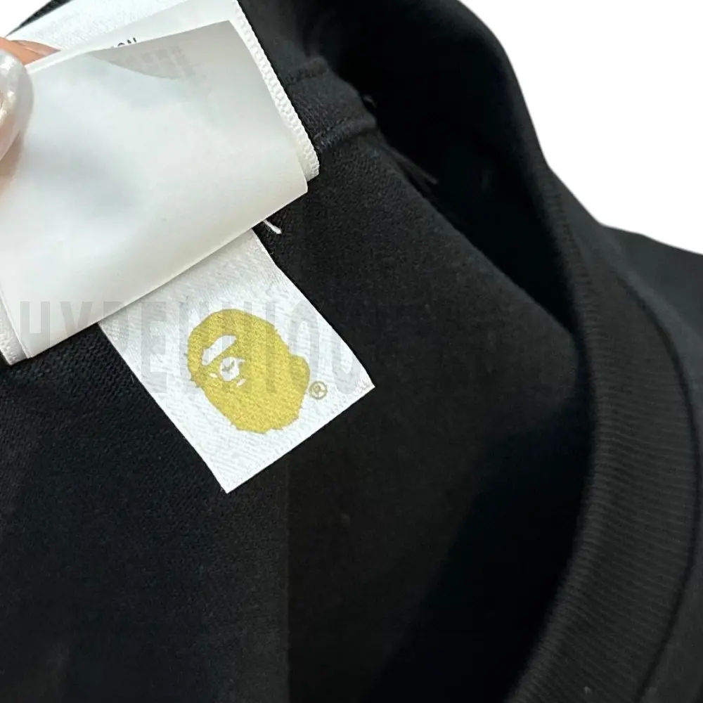 Detailed View of Brand Logo