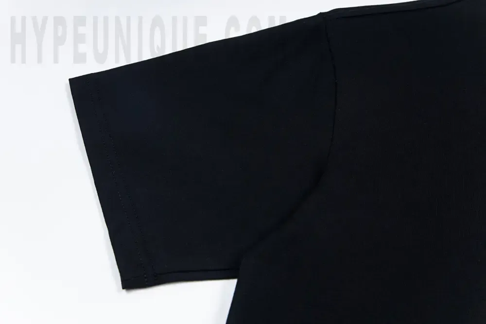 The sleeves of the clothes