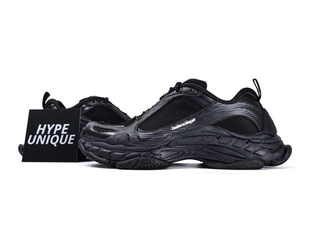 Triple S.2 Sneakers Black Dark Grey