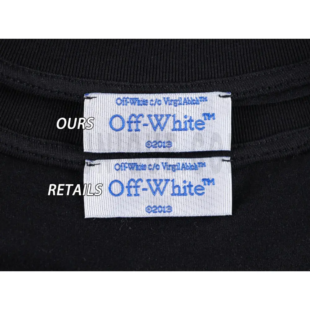 Brand Label Comparison Chart
