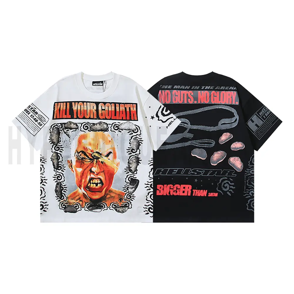 Hellstar Kill Your Goliath T-Shirt