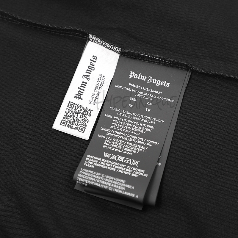 Palm Angels Shark T-shirts