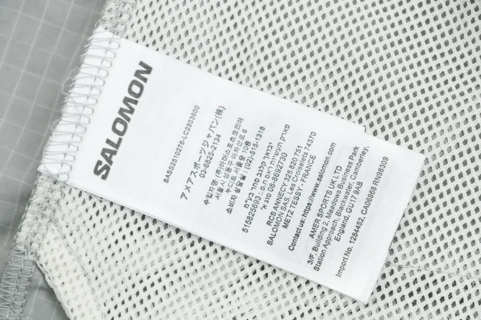 Label
