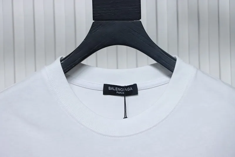 Square 3 Logo Printed T-Shirt