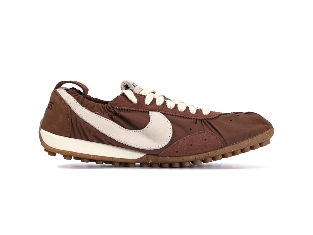 Moon Shoe SP x Jacquemus Fauna Brown Right Side View