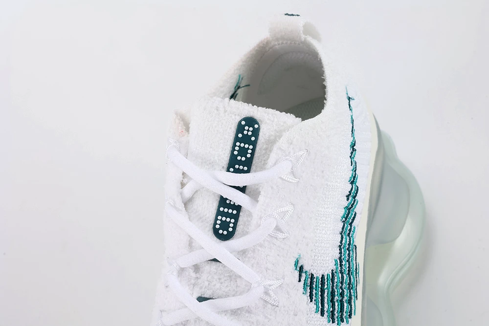 Air Max Scorpion White Green