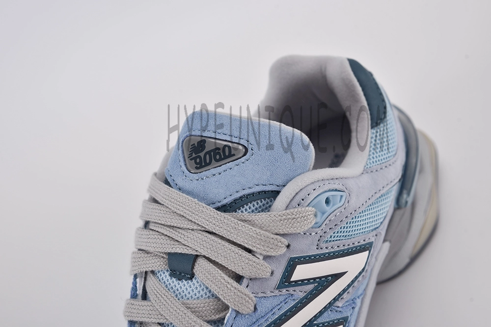 New Balance 9060 Chrome Blue