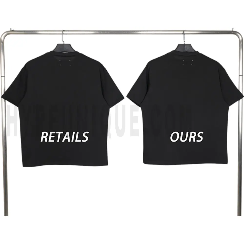 Back View Comparison Chart