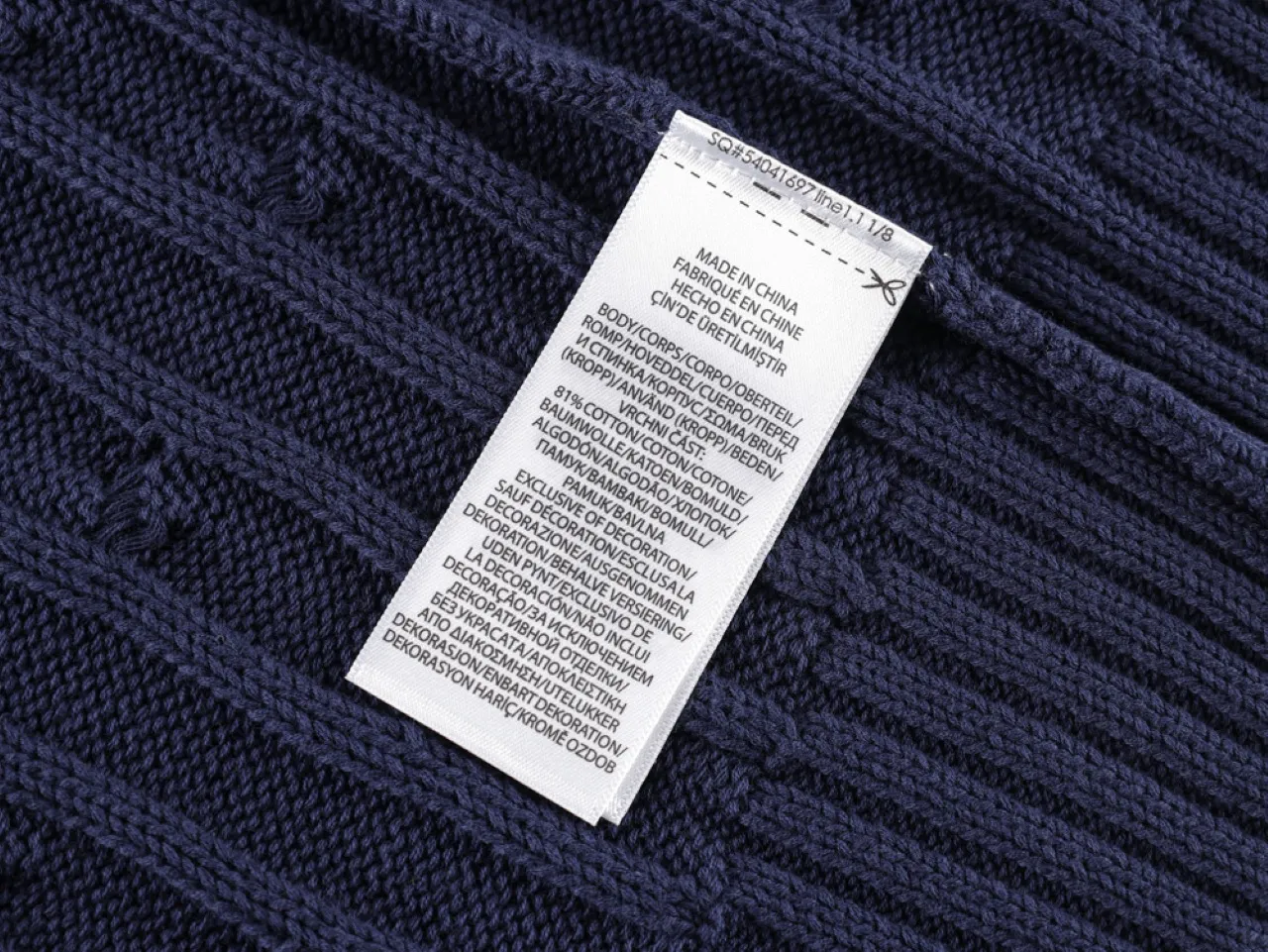 Label