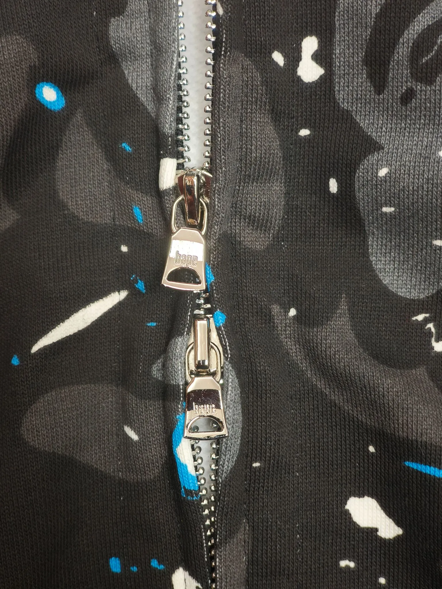 Zipper