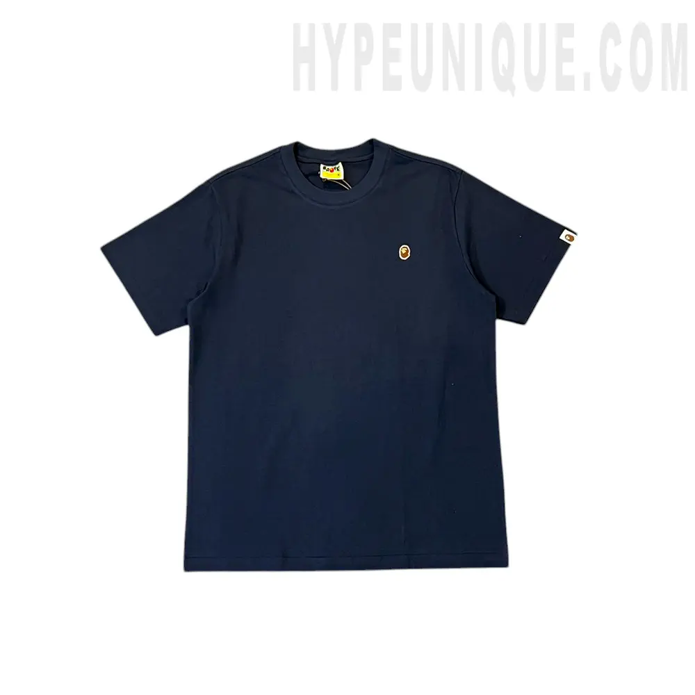 the dark blue