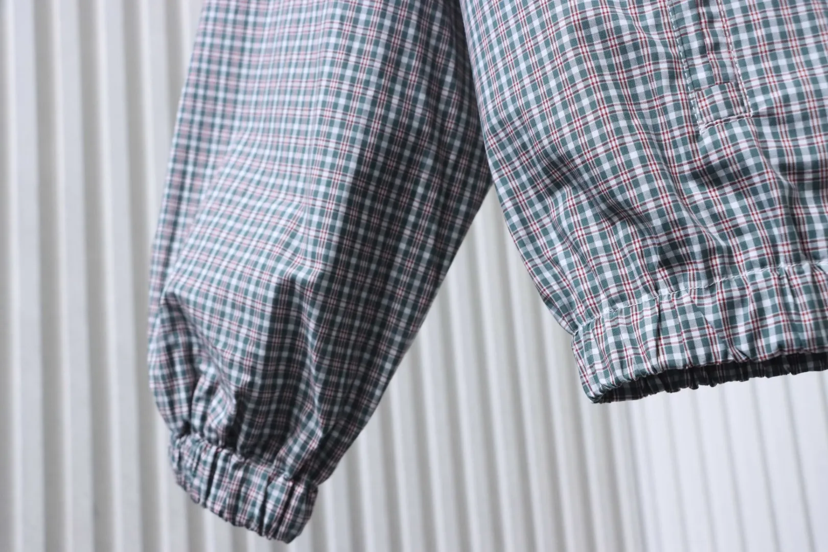 Long Sleeve Detail