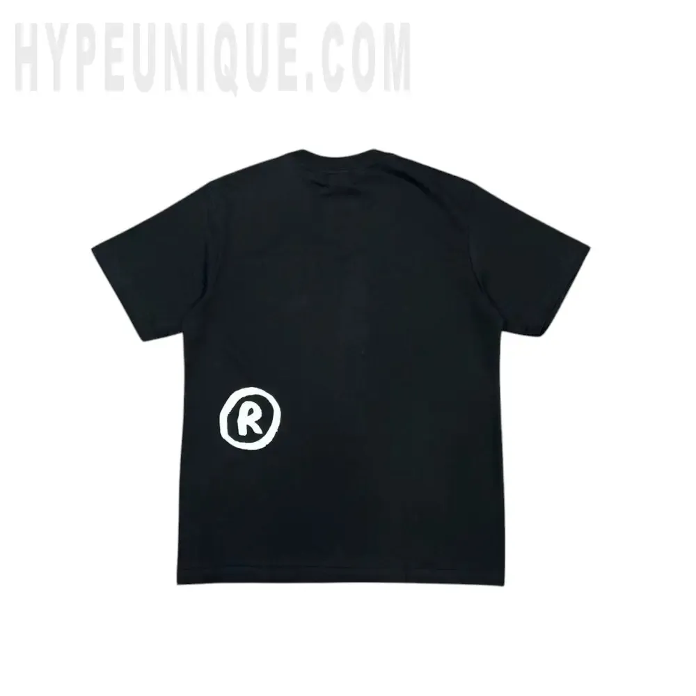 The back of the clothes