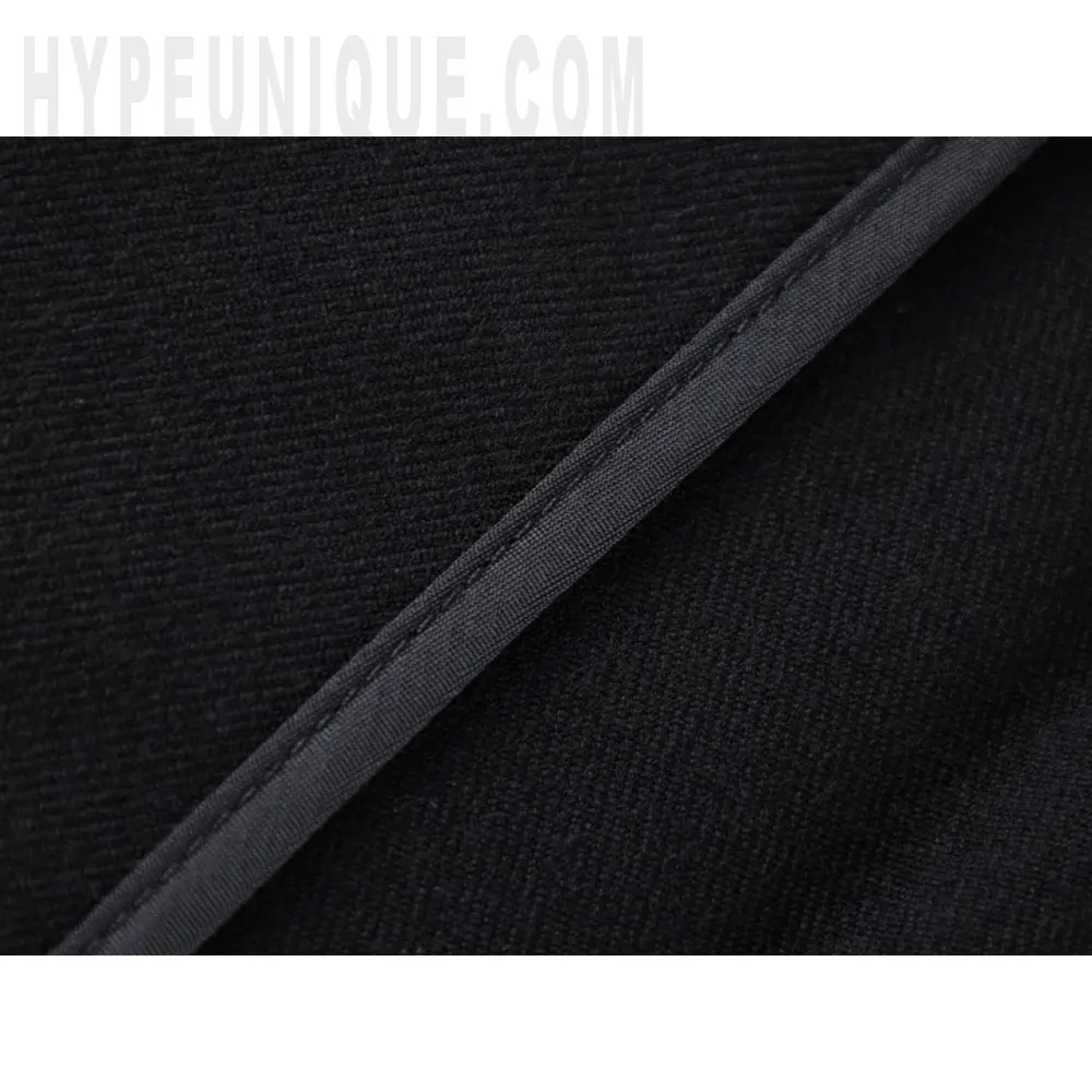 Fabric Texture Comparison Chart