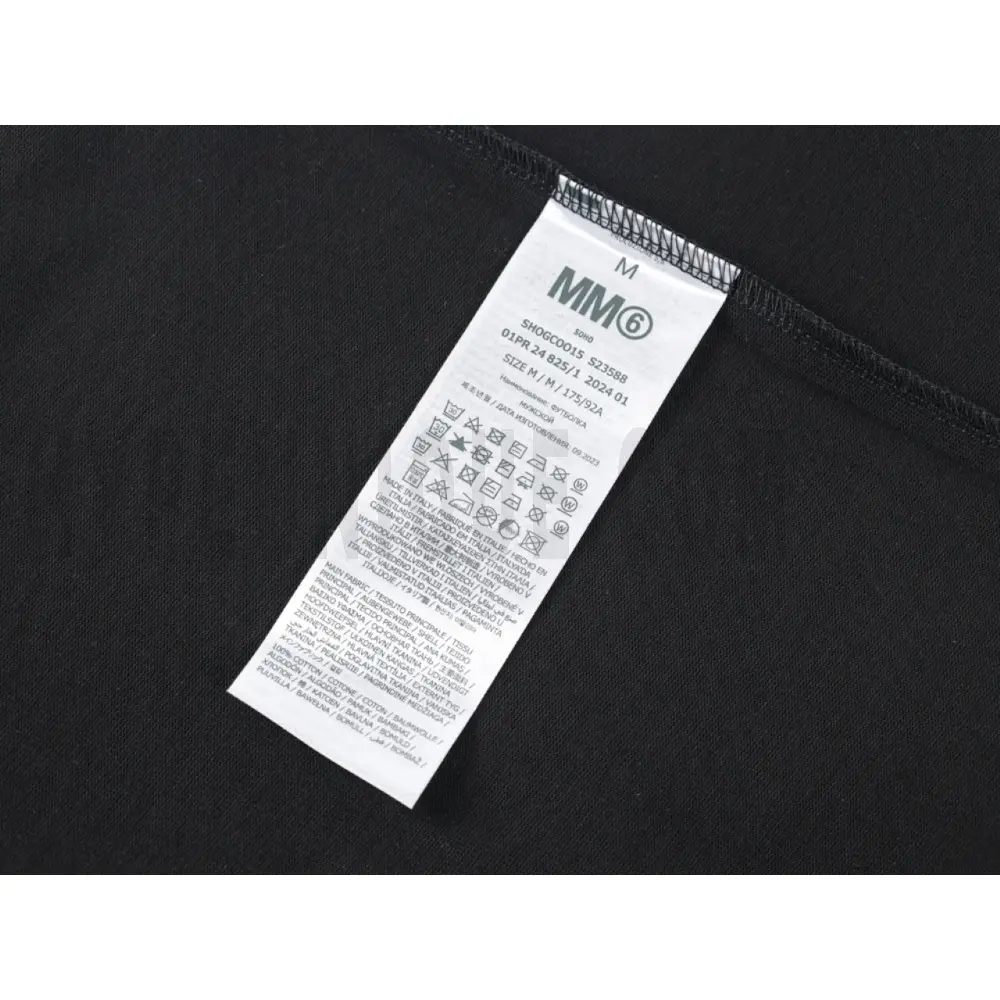 Care Label