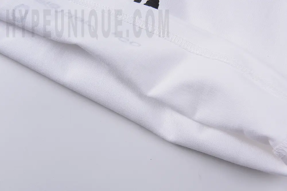 Details of the inside of the clothes