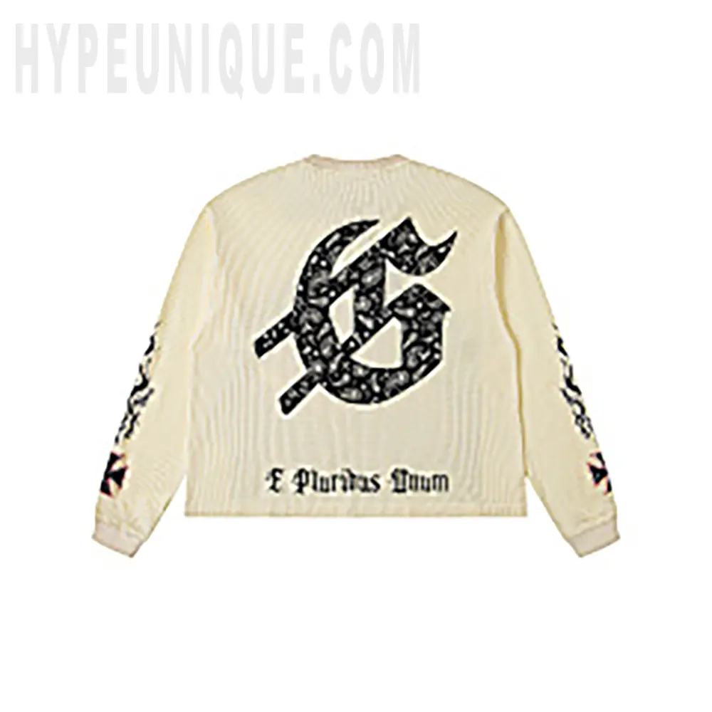 Godspeed Hollywood Flames Graphic Shirt