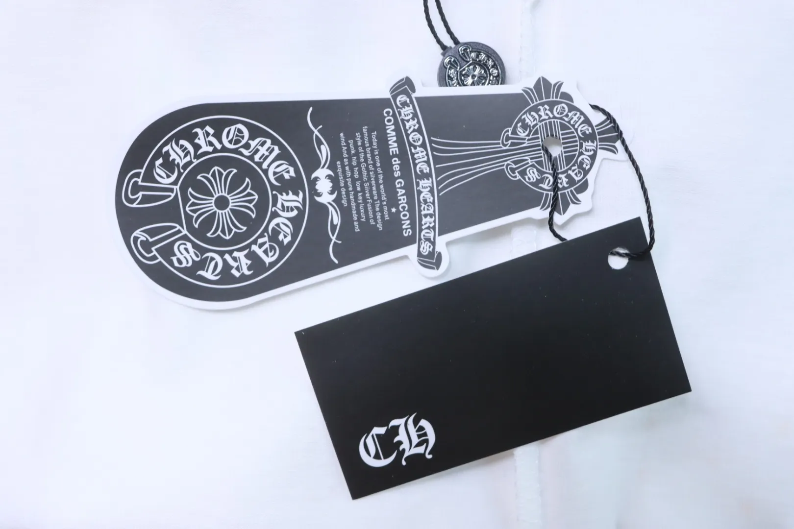 Brand tag