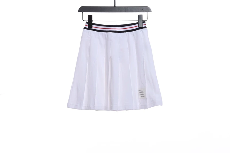 Preppy Style Skirt Suit