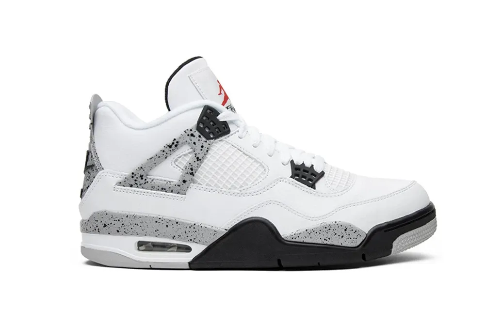 Jordan 4 Retro White Cement (2016) Replica