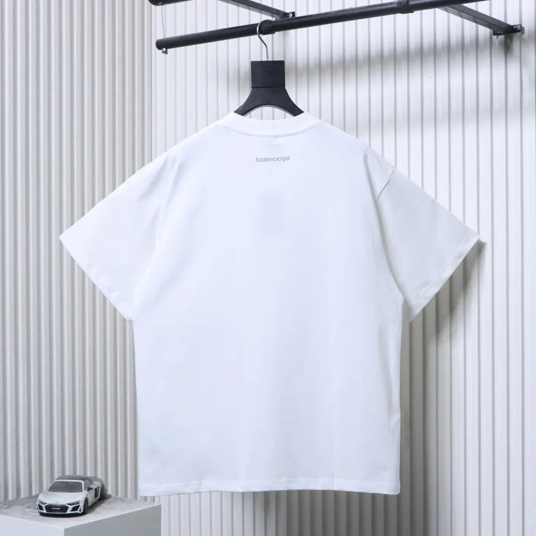 Back BLCG Micro Reflective Logo T-Shirt