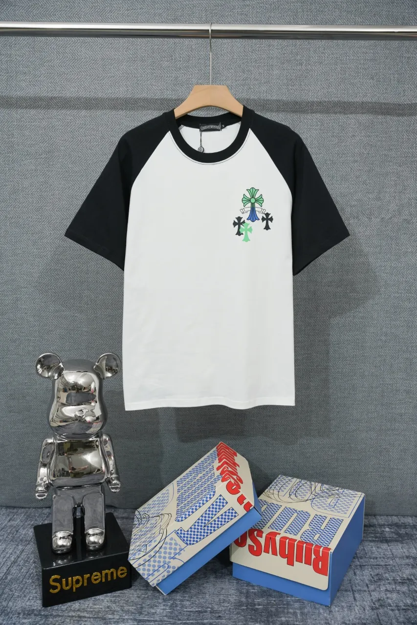 CH HDTNLT Cross Raglan T-Shirt