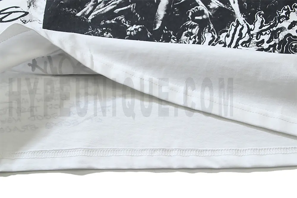 Soft, wrinkle-free, and fashionably detailed fabric.