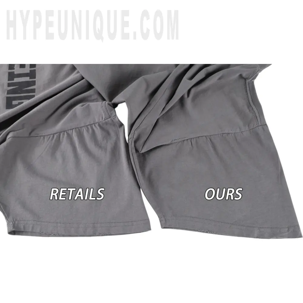Sleeve Comparison Chart