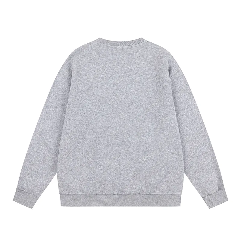 Back View Carhartt WIP Classic Pocket Crew Neck Sweatshirt