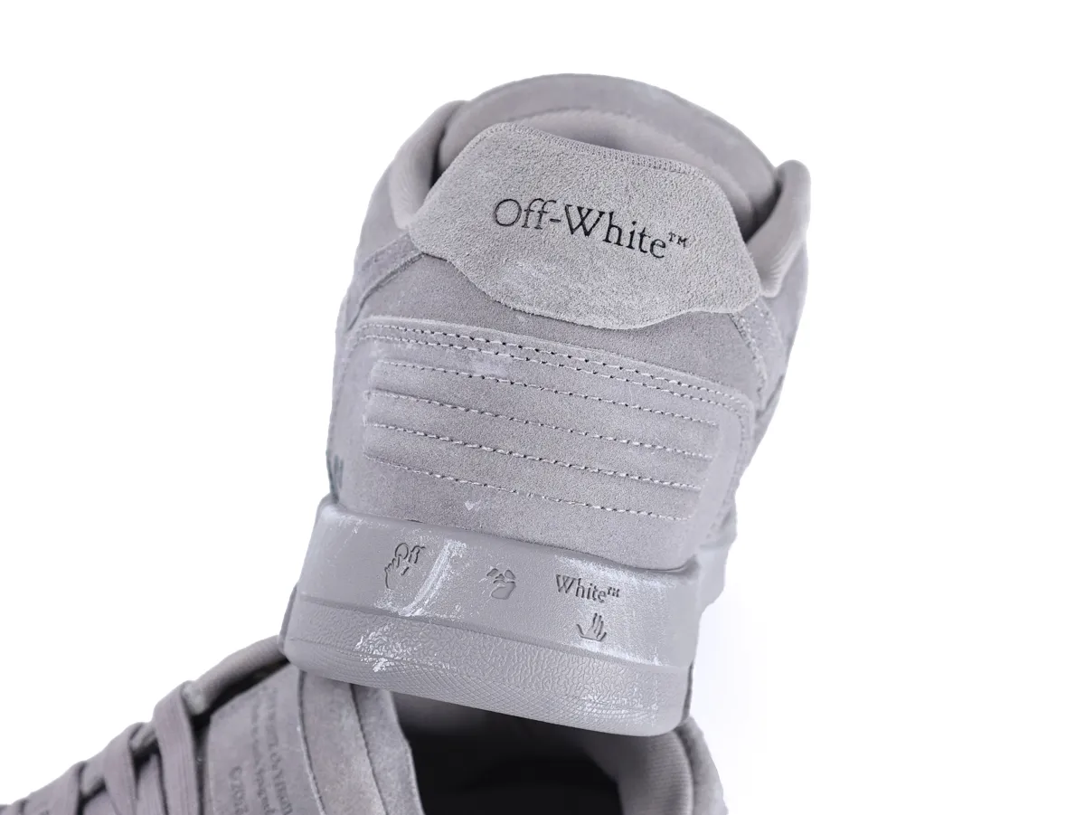 Rear Heel