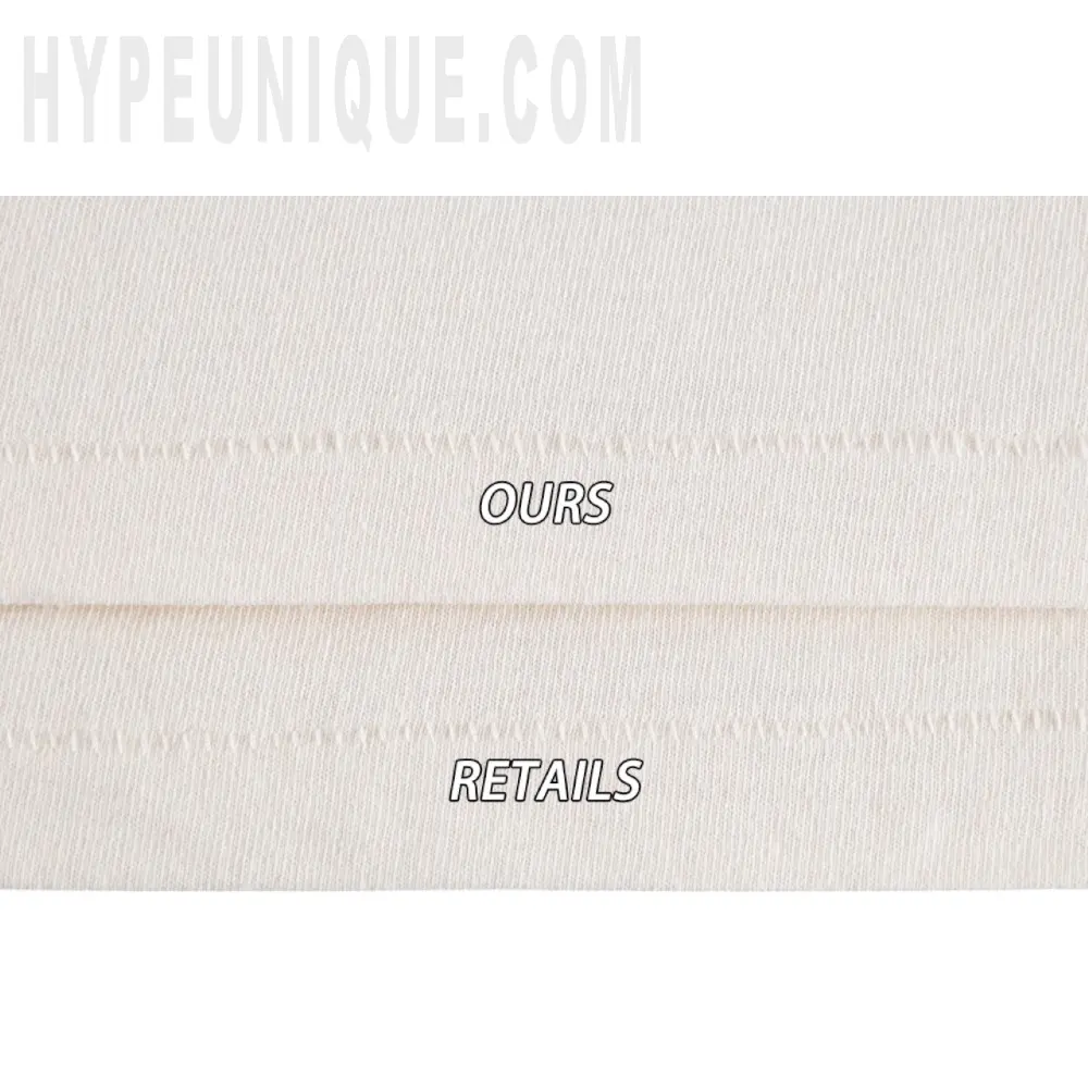 Fabric Texture Comparison Chart